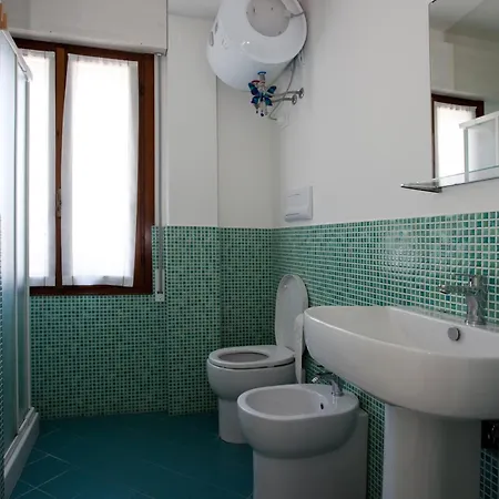 Residenza Jennifer Lägenhet Lido di Jesolo