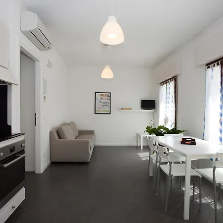 Residenza Jennifer Apartmán *