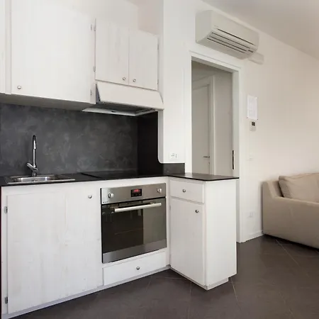 Apartamento Residenza Jennifer Lido di Jesolo